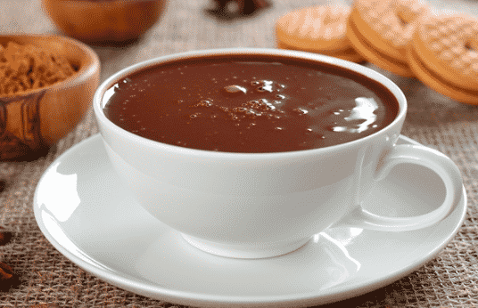 Chocolate Quente com Canela uma perfeição para o frio