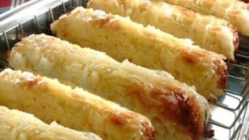 receita de Língua de Sogra aprenda a preparar esse pão doce muito procurado nas padarias e agora você poderá preparar ele aí na sua casa