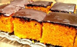 Cobertura de chocolate durinha para bolo de cenoura receita delícia