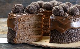 As 7 receitas de bolos mais gostosas e simples que você verá na vida