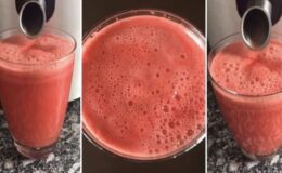 Suco de melancia com gengibre uma receita para desinchar bem fácil de fazer