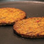 Hamburger de soja receita vegetariana imbatível faça e comprove