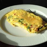 Omelete completíssimo pra melhorar seu dia desde de manhã faça agora