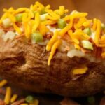 Batata Recheada Deliciosa Bom para o Fim de Semana Vem Aprender