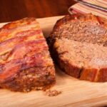 Bolo de Carne com Bacon Suculento e Maravilhoso Faz Hoje