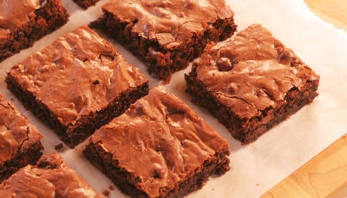 Brownie de Chocolate Molhadinho e Fácil de Fazer Vem Ver