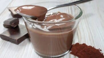 Mousse de Chocolate cremoso que você tem que experimentar Já