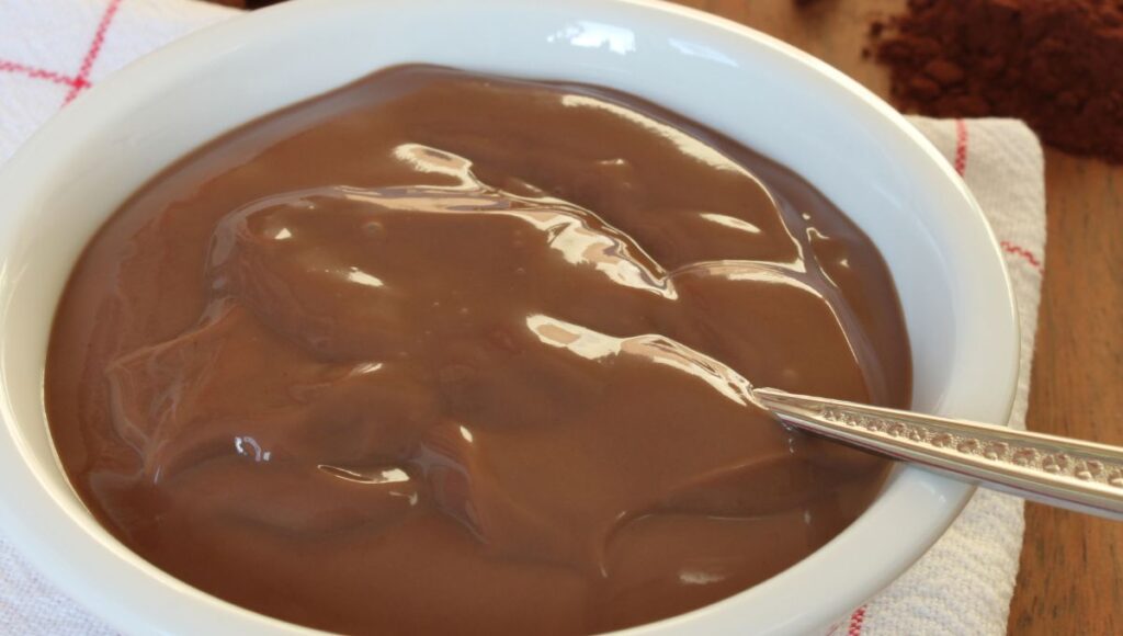 Mousse de Chocolate fácil e rápido para fazer Hoje