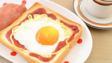 Pão com ovo o melhor café da manhã aprenda a fazer aqui
