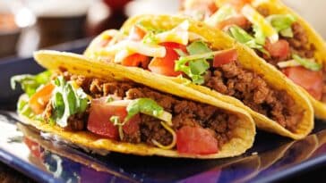 Tacos mexicanos PERFEITOS aprenda a fazer aqui