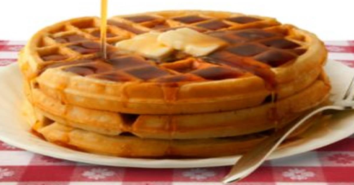 Waffles maravilhosos prontos em 10 minutinhos confira aqui