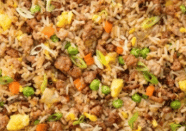 Mistura de arroz uma receita incrível para fazer