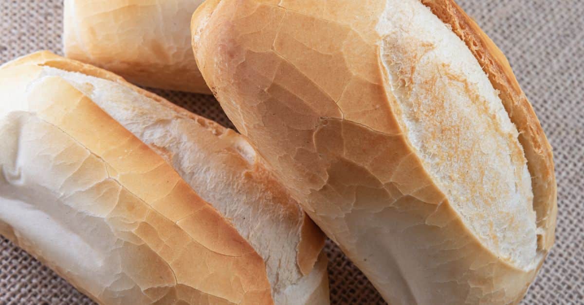 pão francês caseiro melhor que de padaria