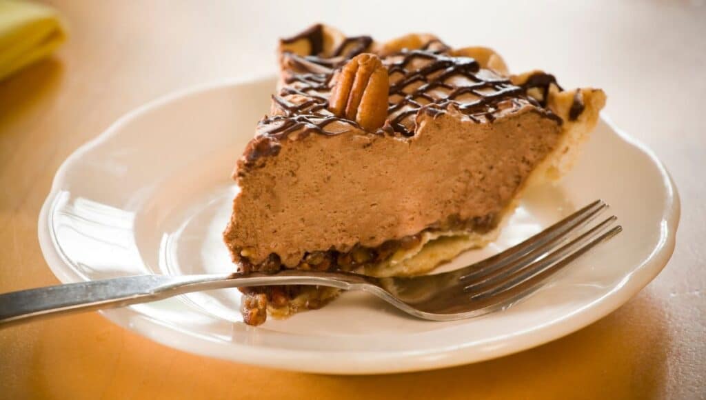 Torta Mousse de Chocolate sobremesa perfeita olha isso