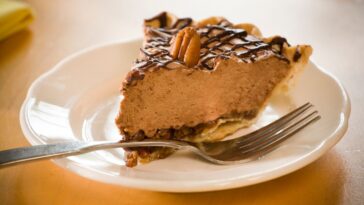 Torta Mousse de Chocolate sobremesa perfeita olha isso