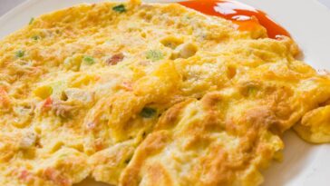 Omelete de Sardinha fácil e delicioso aprenda agora