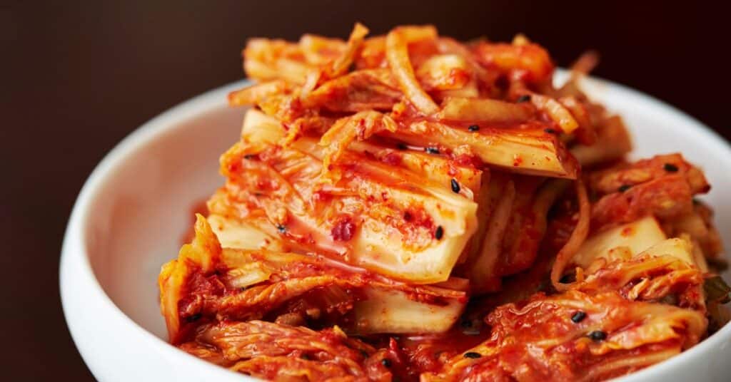 kimchi receita coreana diferente para variar venha conhecer