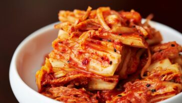 kimchi receita coreana diferente para variar venha conhecer