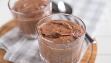 Mousse de Chocolate a receita DE VERDADE, veja como deixar no ponto