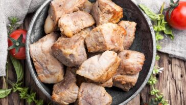 Carne de porco bem macia para o almoço de domingo veja agora