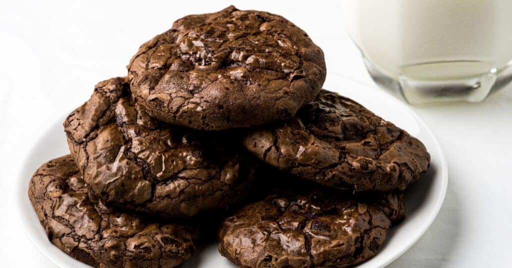 cookies de chocolate MARAVILHOSOS para fazer hoje