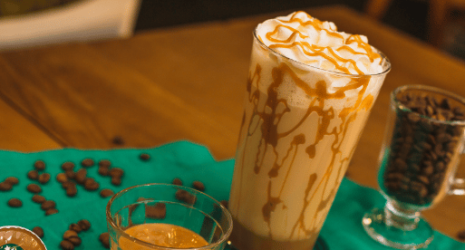 Frappuccino: uma receita incrível para sua hora de café
