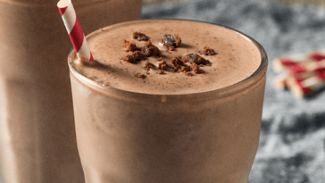 Shake de café com chocolate, uma receita inigualável