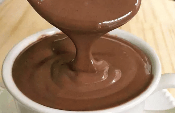 Chocolate quente cremoso veja agora como fazer