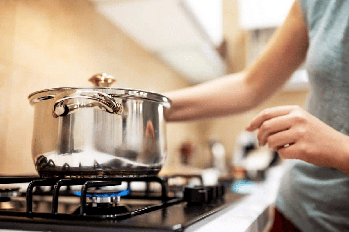 Como desentupir fogão: Aprenda a maneira mais simples