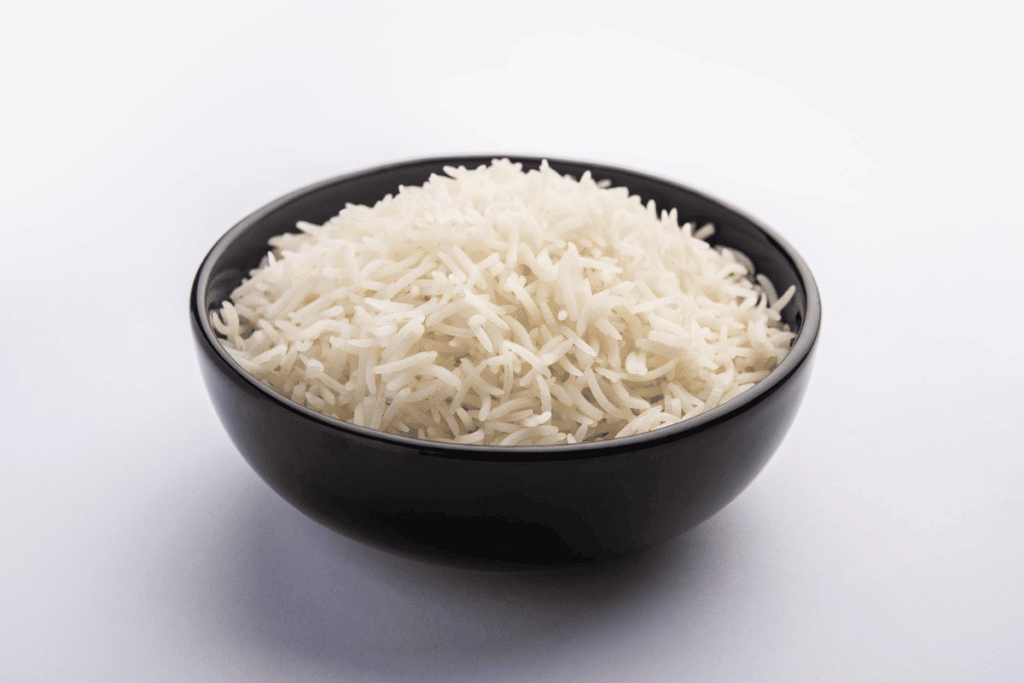 Como congelar o arroz