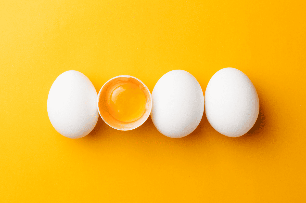 Como cozinhar ovo de forma correta