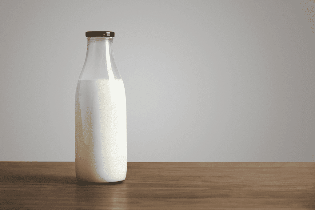 Como substituir o leite na cozinha?