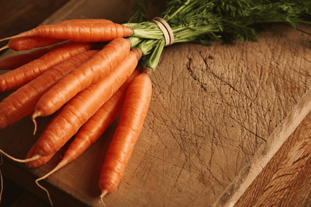 Como conservar cenoura