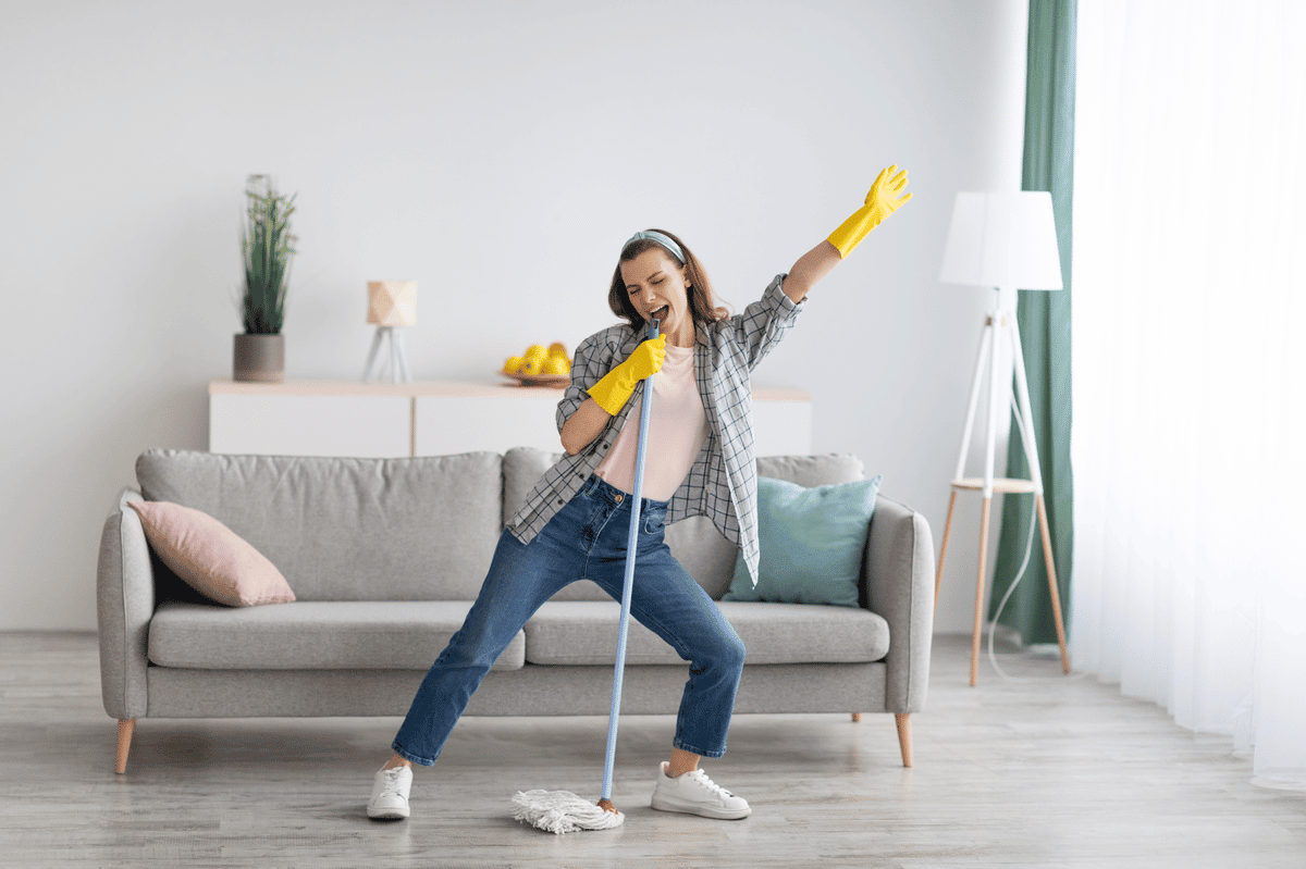 5 coisas que você esquece de limpar na sua casa