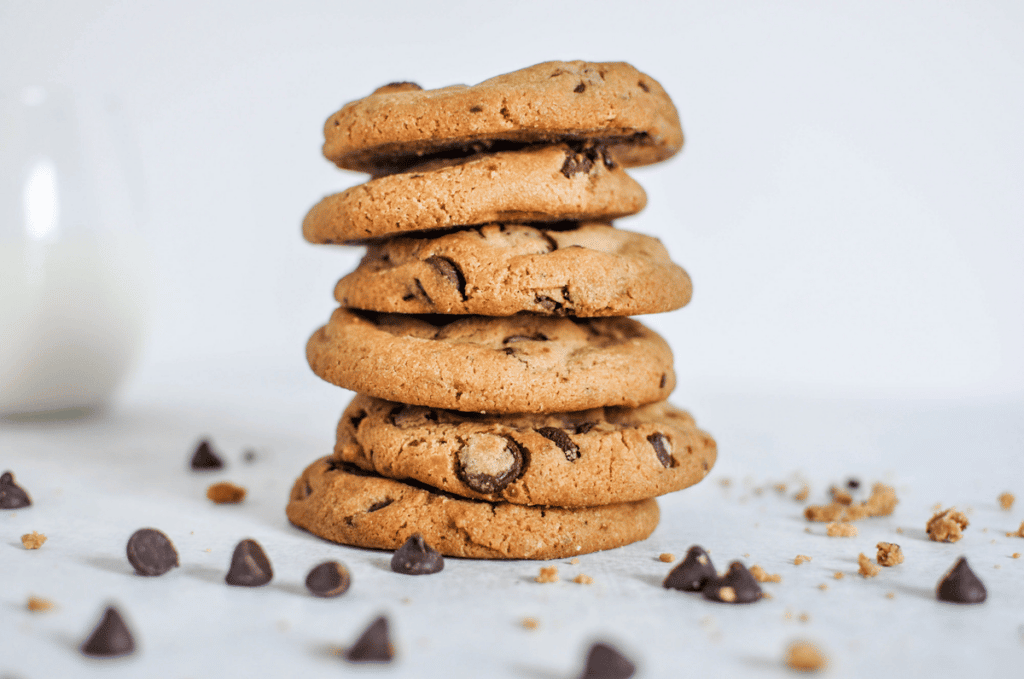 Cookies na Airfryer: Deliciosos e práticos de chocolate