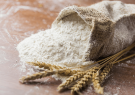 Tipos de farinha de trigo