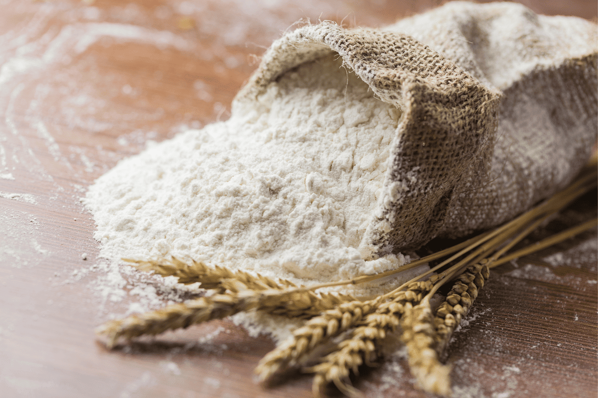 Tipos de farinha de trigo