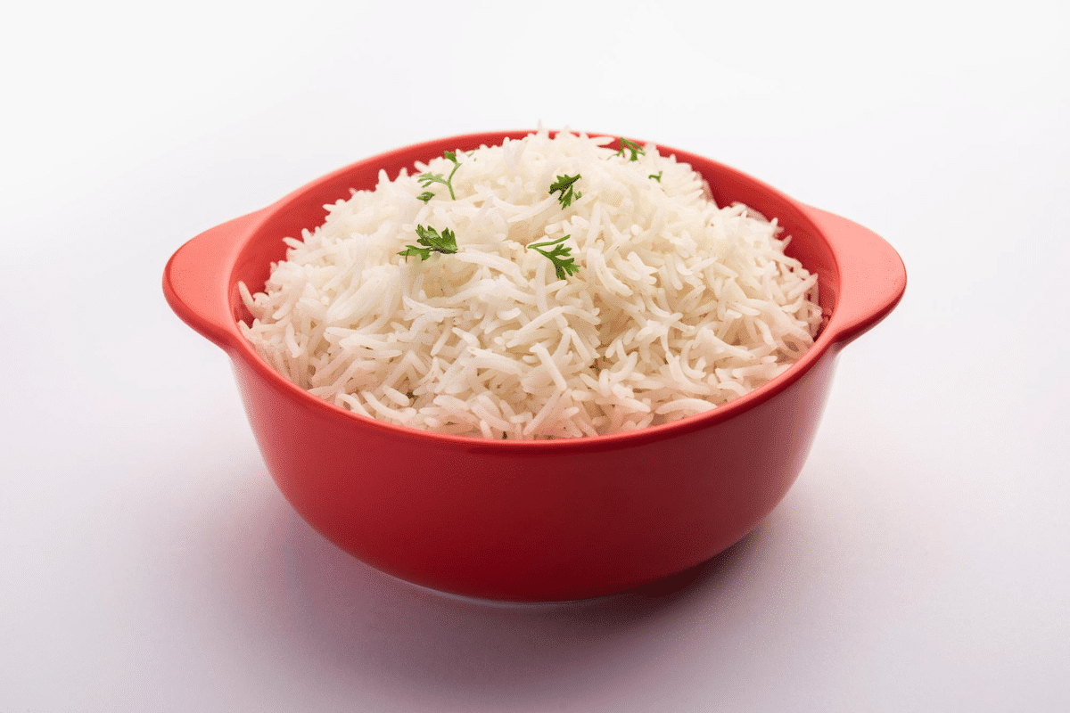 Como reaquecer arroz
