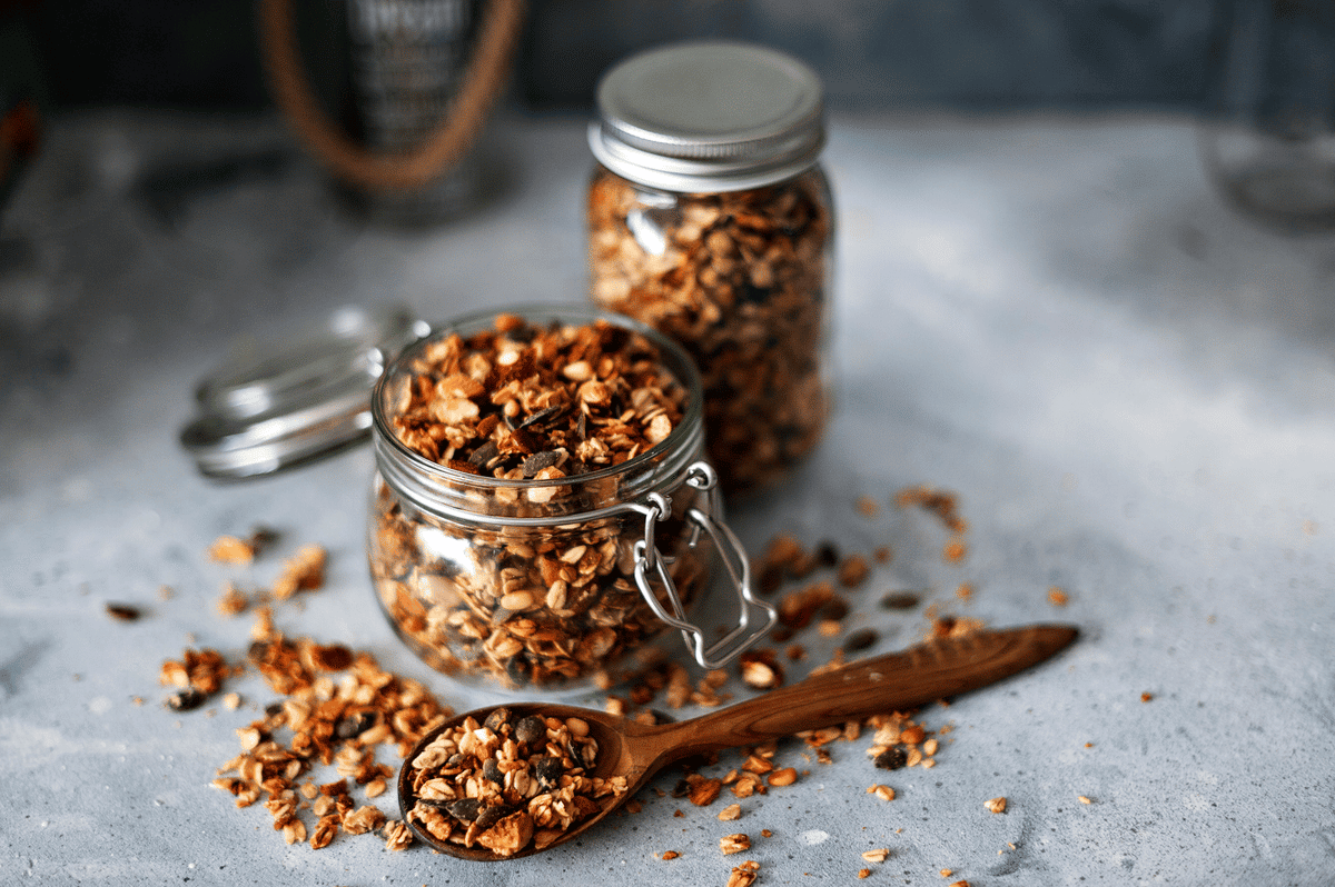 3 receitas com granola: As melhores e mais rápidas de preparar