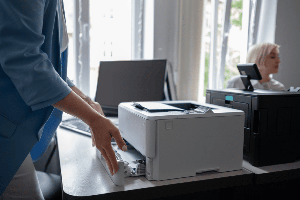 Como Limpar Impressora sem danificar