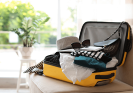 Como organizar mala para a viagem