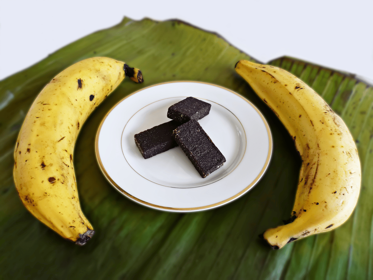 Bananinha - uma delícia brasileira