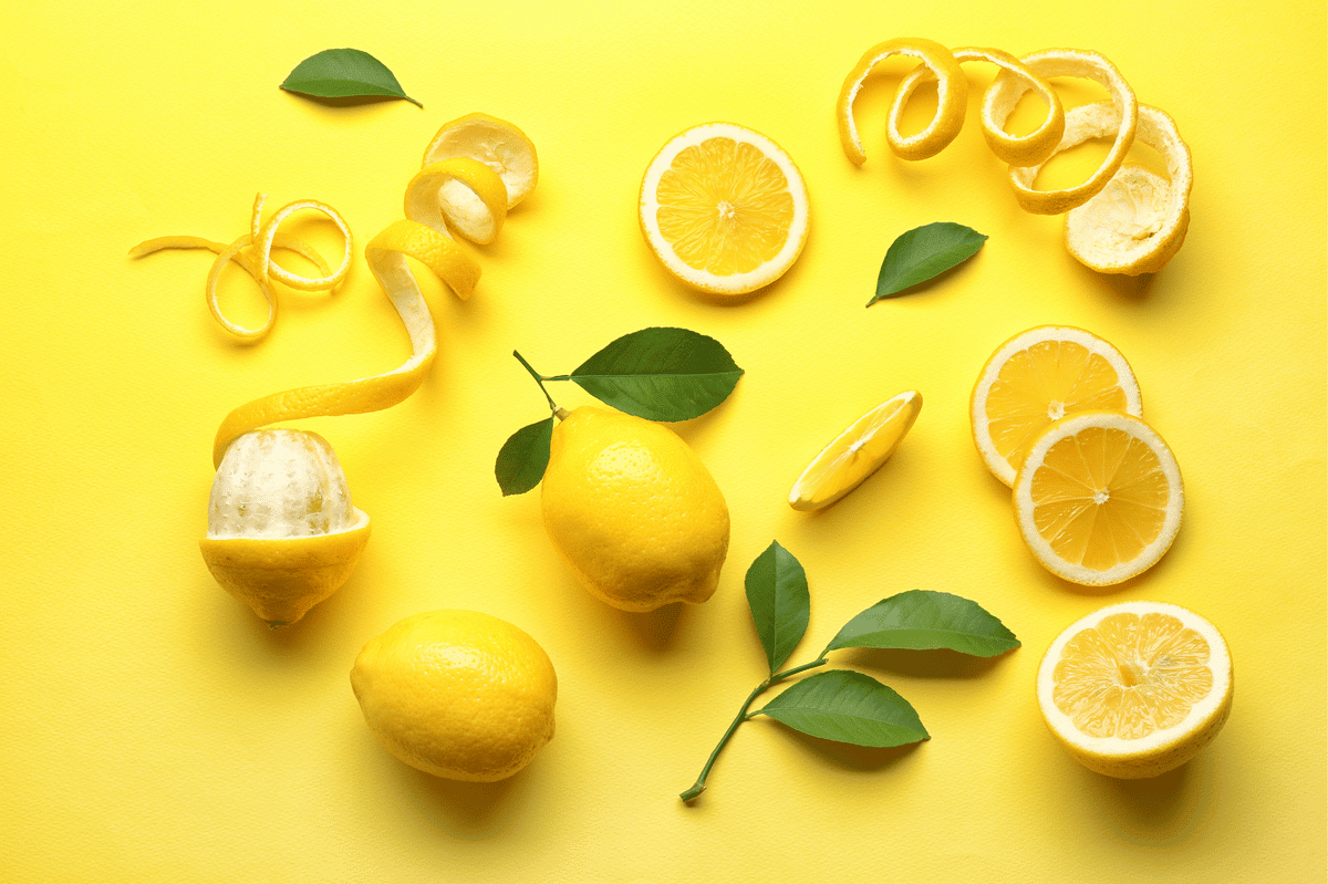 Casca de limão para limpar a casa - Veja como Usar