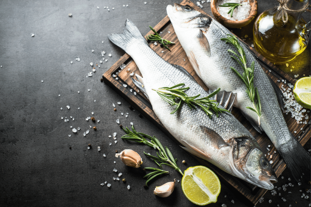 Como comprar peixe fresco de qualidade?