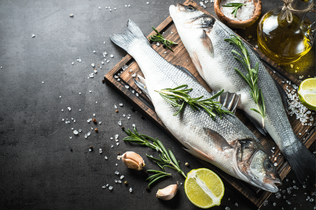 Como comprar peixe fresco de qualidade?