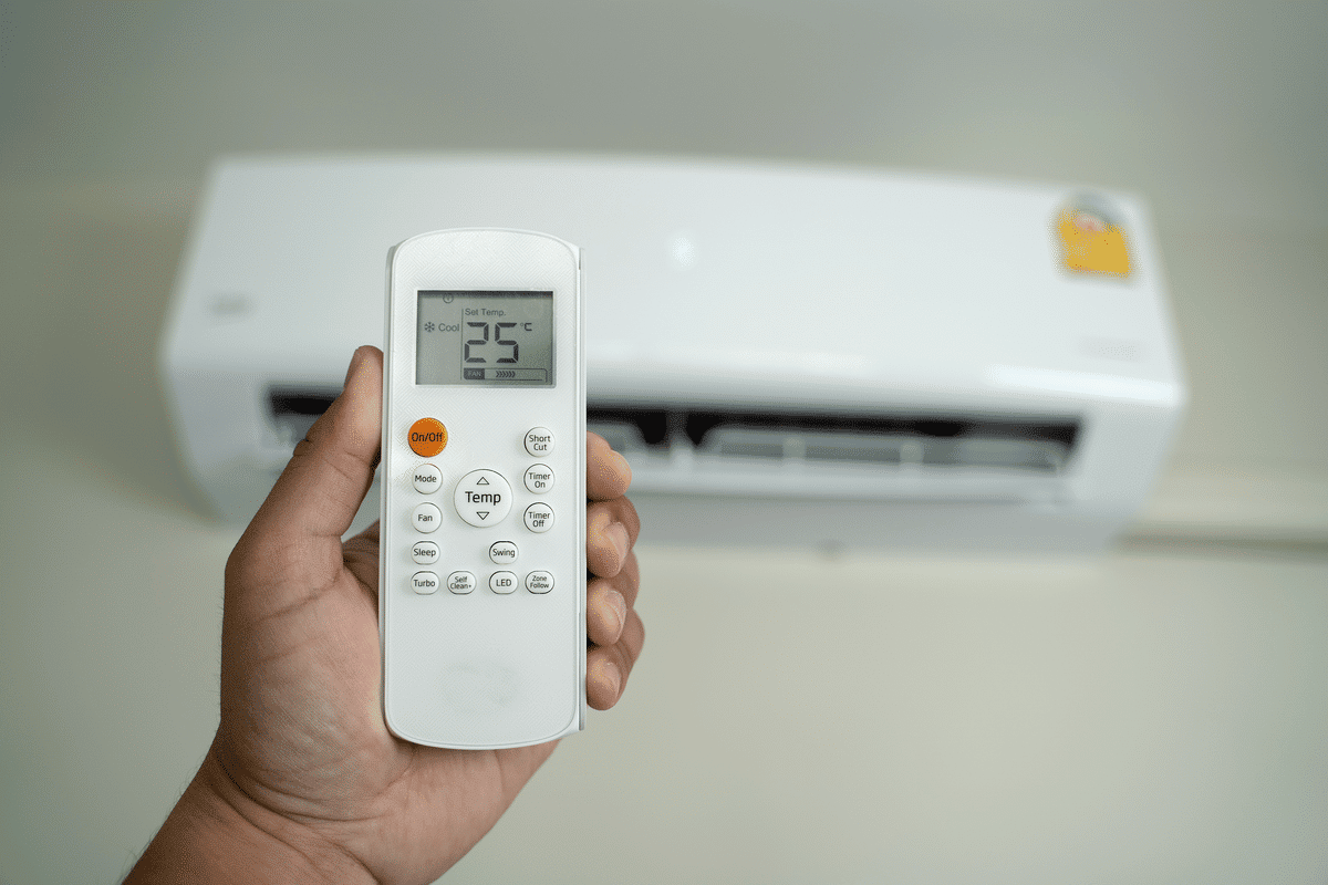 Como saber qual o consumo do ar-condicionado