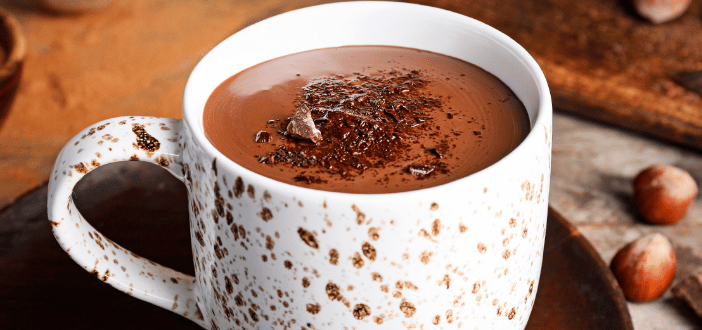 Chocolate quente expresso uma delícia confira já!