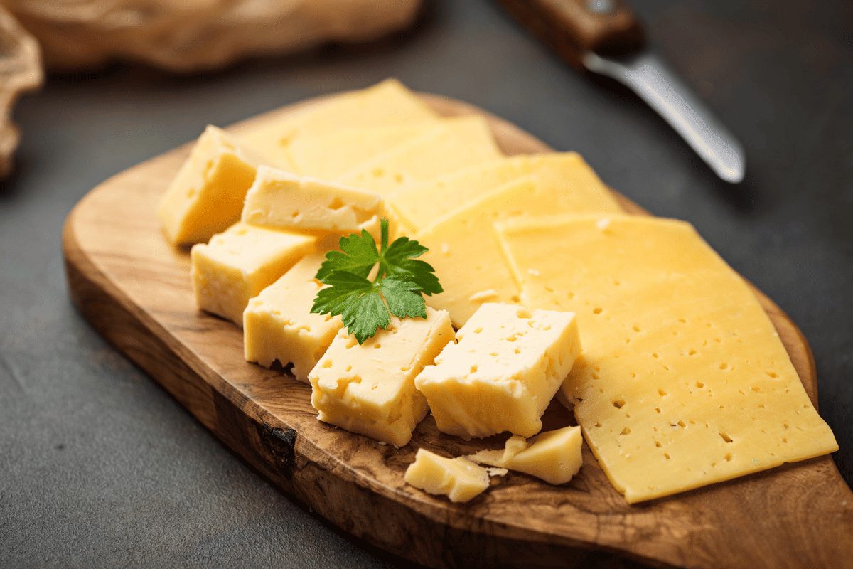Como não deixar o queijo mussarela partido