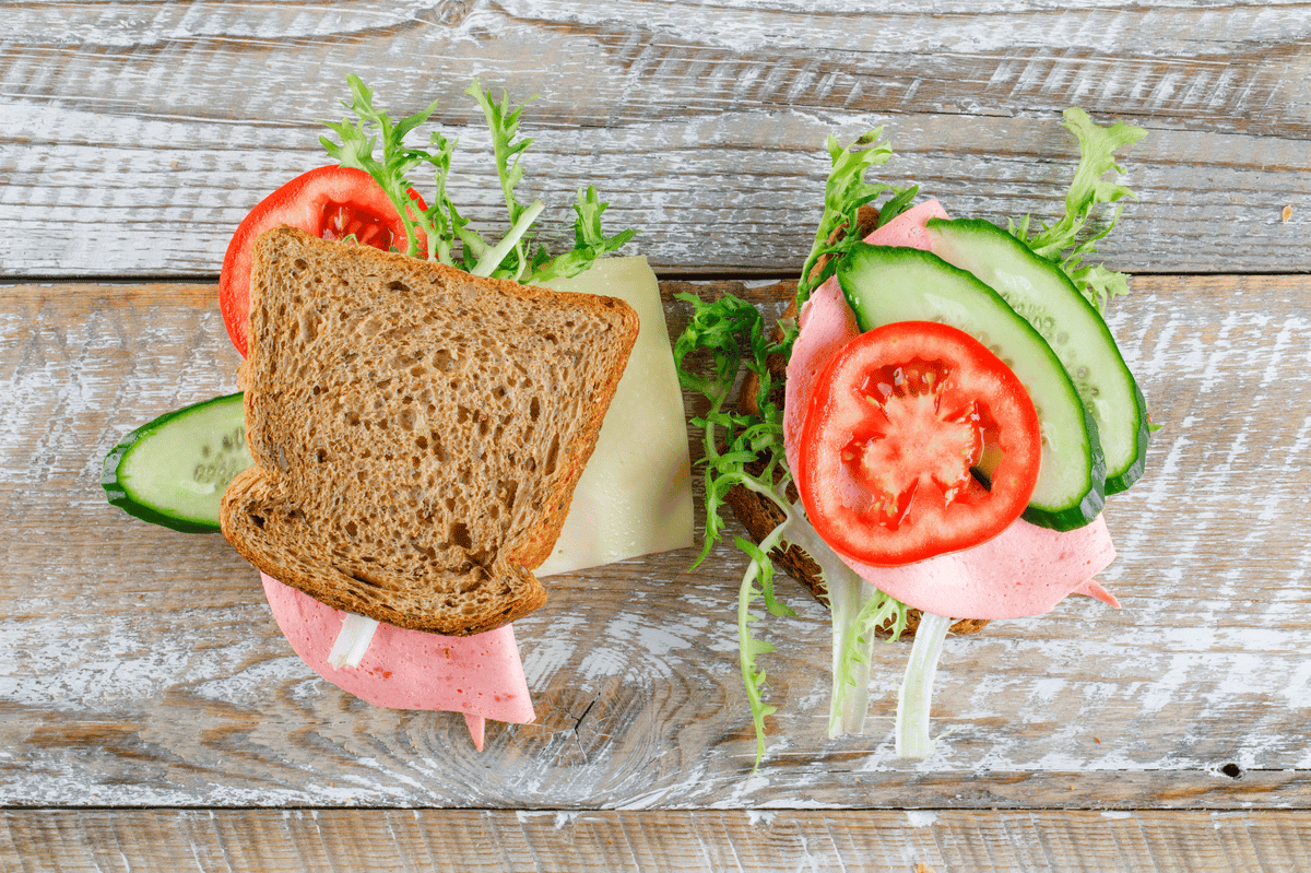 Como fazer sanduíche natural: Aprenda passo a passo