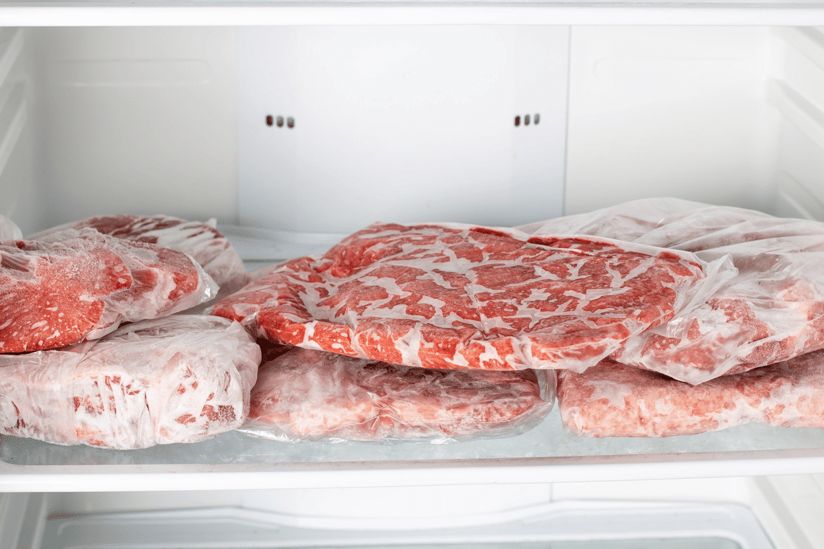 Como descongelar carne rápido: